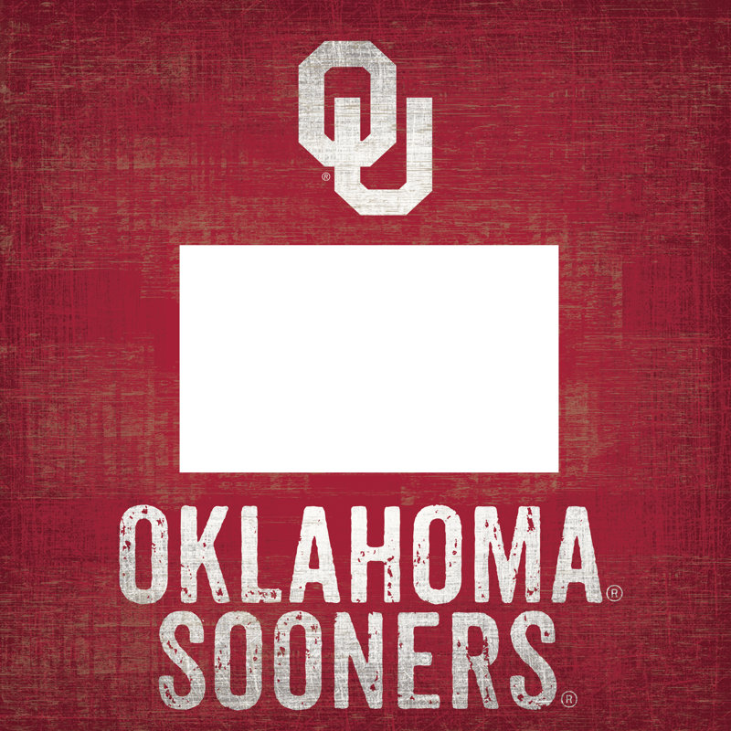Wall Decor, University of Oklahoma