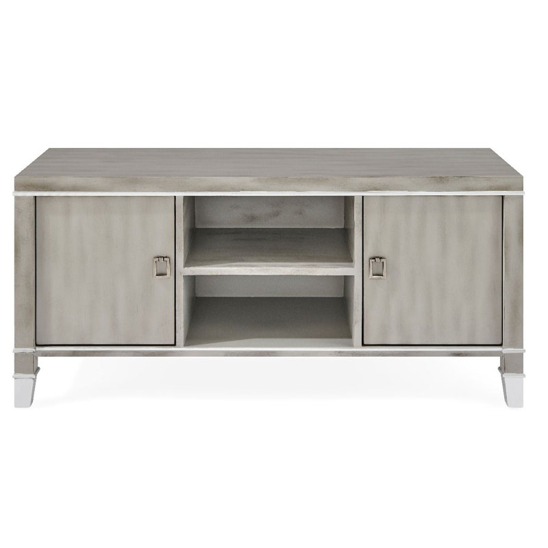 Monique Unfinished TV Stand for TVs up to 42"