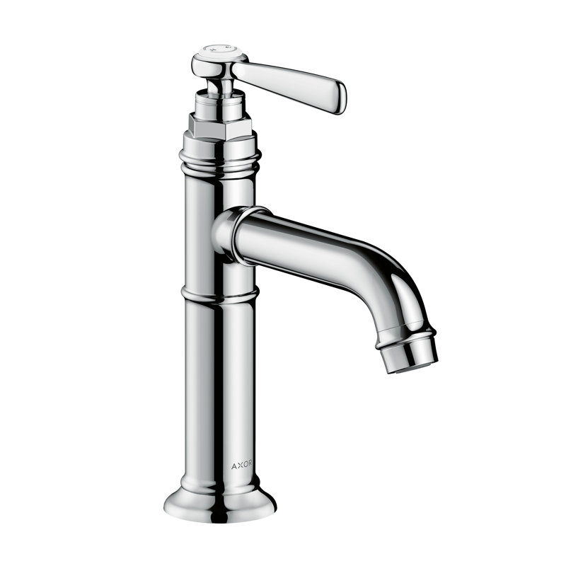 Montreux 10.25" Single Hole Bathroom Faucet, Chrome