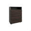 Commode, 4 tiroirs, 1 tablette