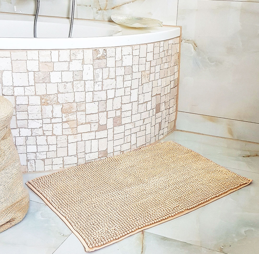 Rectangle Bath Mat