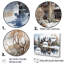 Ensemble de salon Lakehouse In Winter Charm - Lakes Lakehouse-107743749-107743751