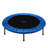 Machrus Upper Bounce Mini Trampoline w/ Durable Jumping Mat, Portable & Foldable Workout Trampoline-110954984