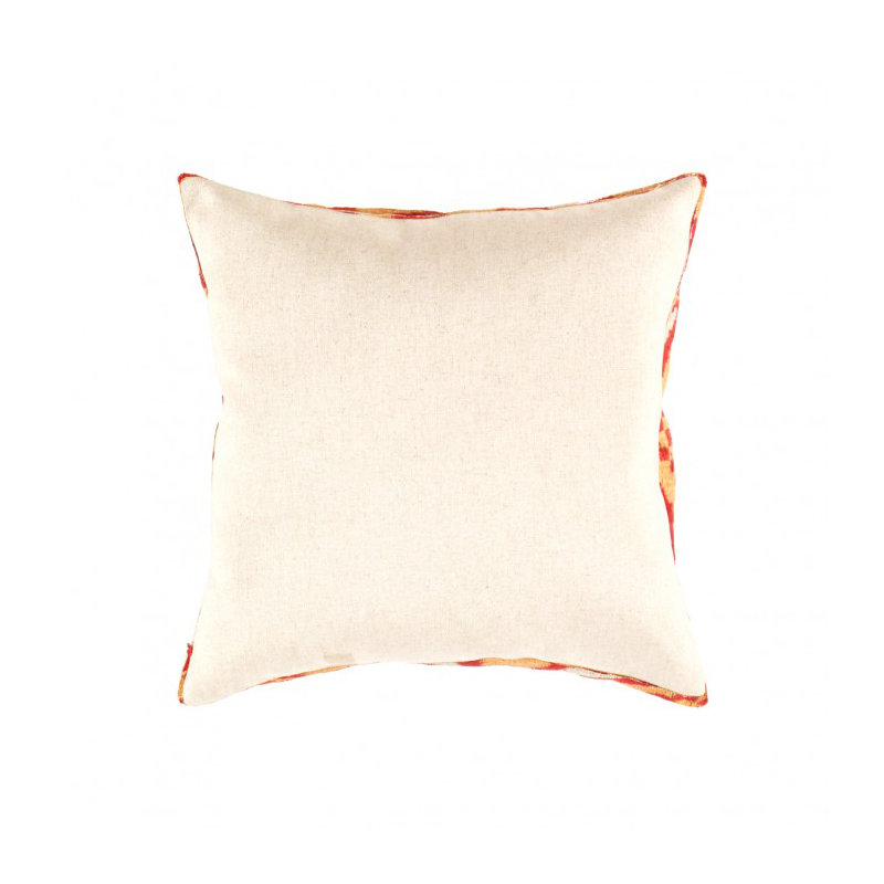 Velvet Throw Square Pillow Cover & Insert