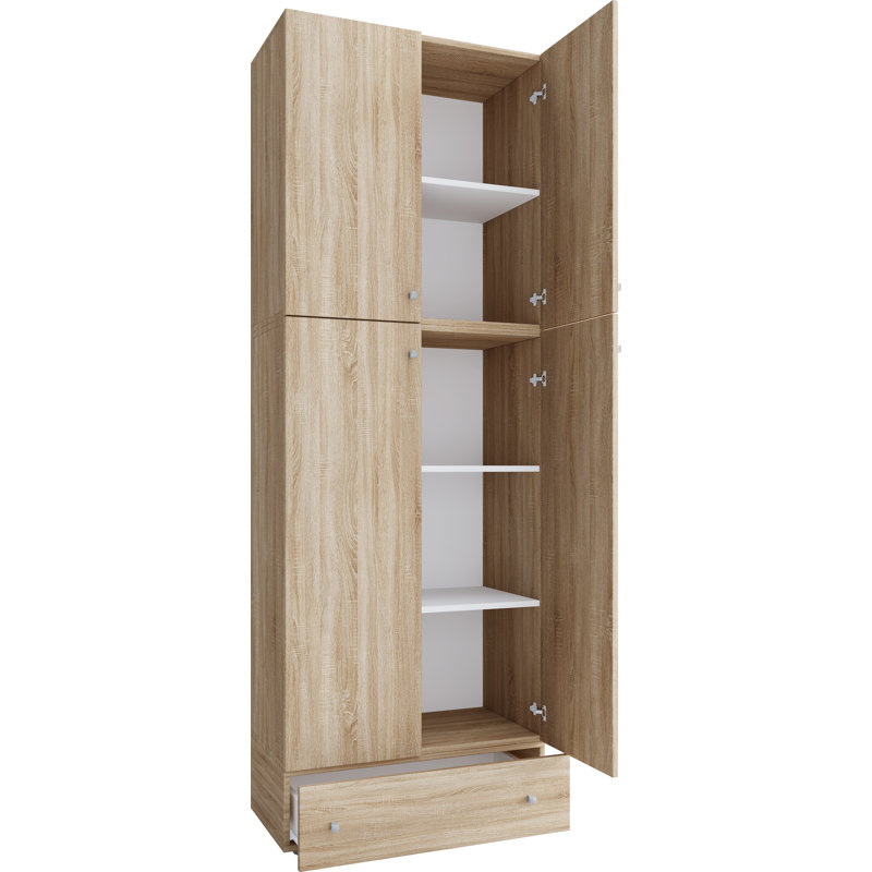 Alixia 70 cm W Mobile, Natural brown