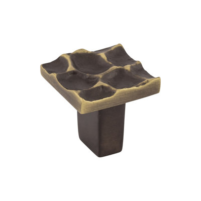 Cobblestone Square Knob
