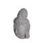 A Stone Statue Of Guanyin Head