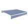 Awntech Destin Patio Retractable Awning with Protective Hood