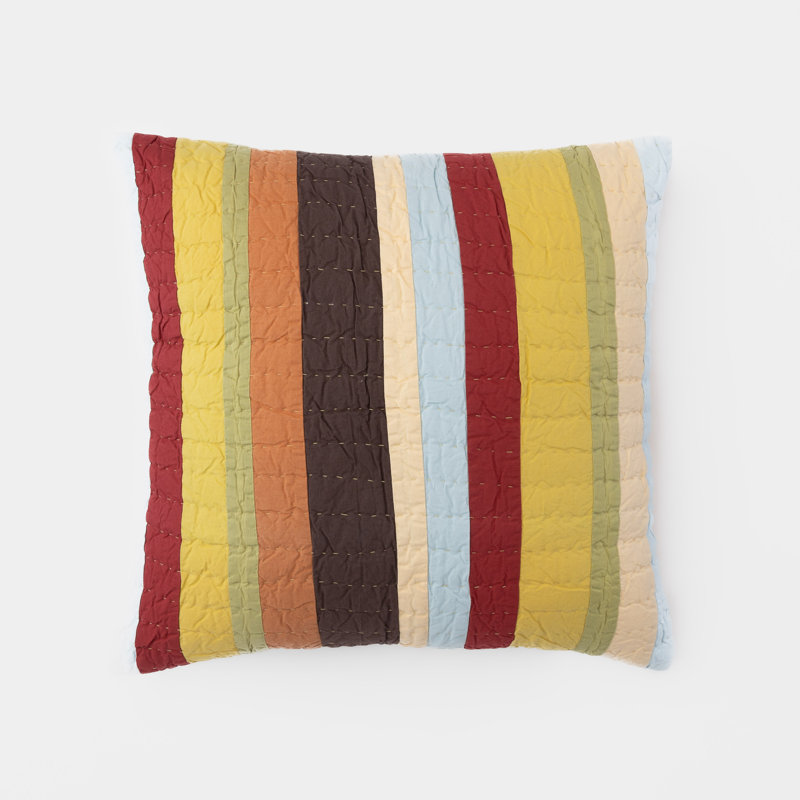 Square Pillow Cover & Insert