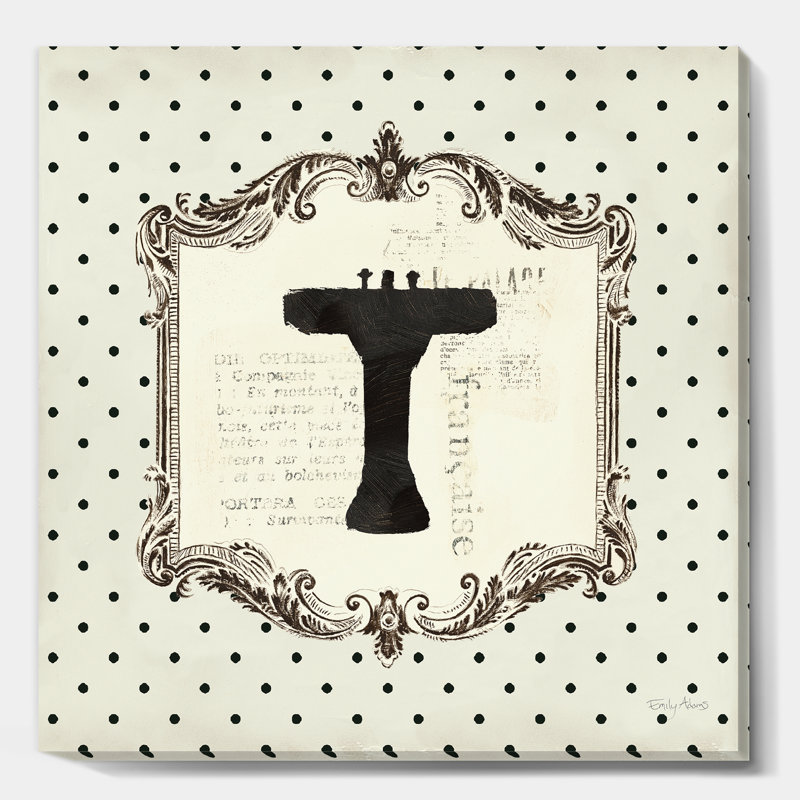 Vintage French Bathroom I - reproduction, Toile tendue, H 16 po x l 16 po x p 1 po