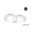 Bureau de chambre de style italien-129910264