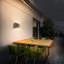 Danais Ceramic Flush Mounted Sconce