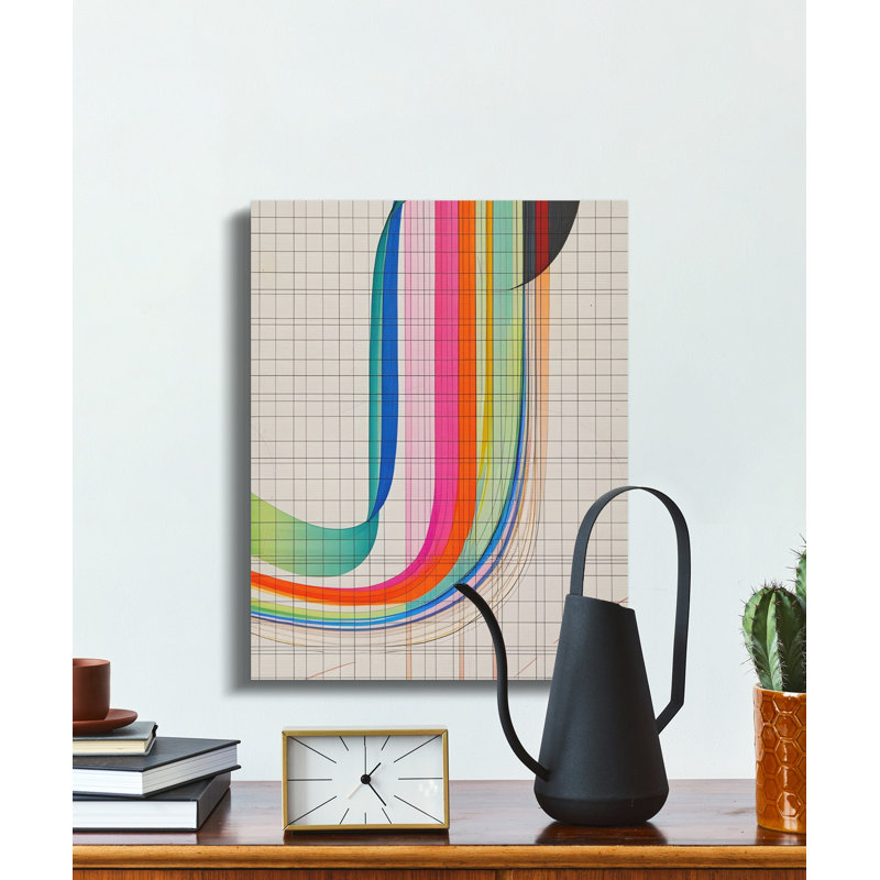 Hazlett Wrapped Canvas Print Set, 24x32