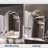 Briannon Arch Metal Wall Mounted Accent Mirror-958164665-958164664