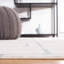 Tapis géométrique beige / gris Blair-16942628