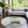 Meilani Abstract Machine Woven Polyester Rug 