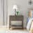 Sunveil 1-Drawer Nightstand - Weathered Gray-1322753073