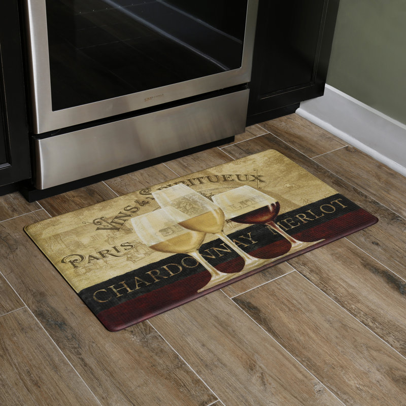 Tapis anti-fatigue Thad