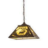 Rustic Lodge 2 - Light Pendant