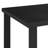 Chervonne Rectangular Aluminum Outdoor Dining Table-97867500