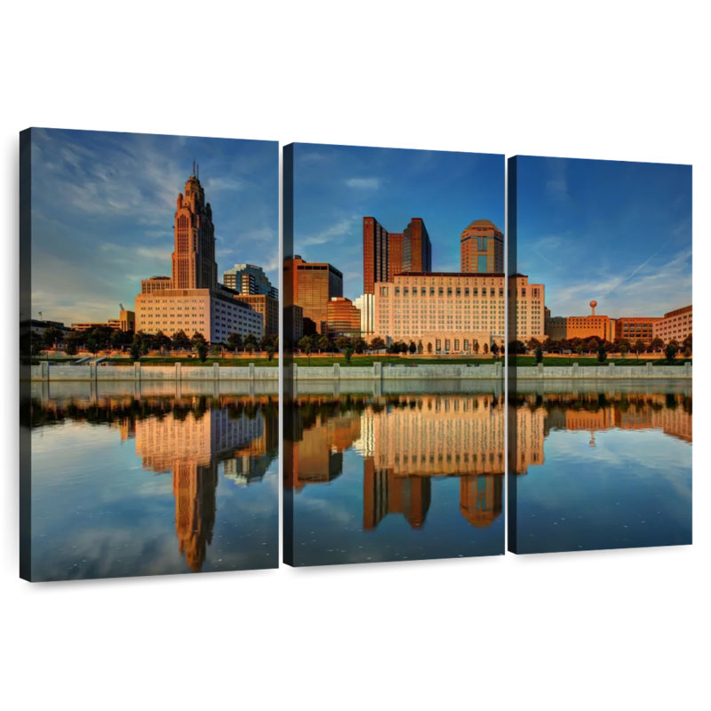 Columbus City Ohio