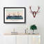 Steamship Victoria of the Anchor Line - Picture Frame Art Print-55615514-55615513