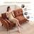 Modern Upholstered Loveseat-1956528987