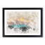 Mountains in Pokhara Nepal - Framed Print-56915395-56915398
