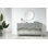 Buffet décoratif 4 portes Bashaw