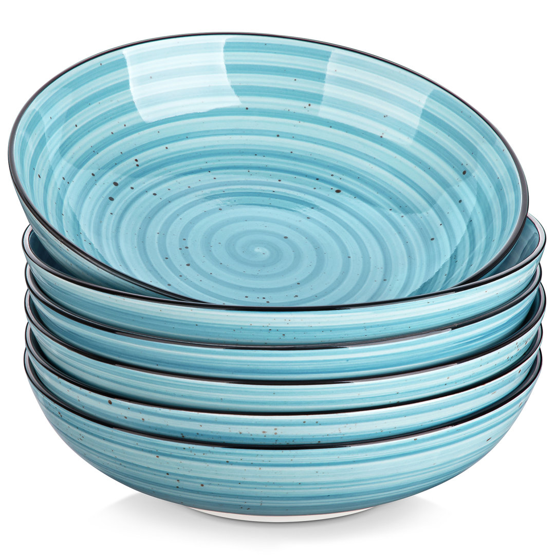 Pasta Bowls Set of 6