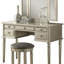 Ensemble de meuble-lavabo de chambre à coucher contemporain-1656646541