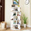 25 Pair Shoe Rack