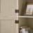 72.4 Inch Tall Storage Cabinet With 8 Doors And 4 Shelves For Multi-Purpose Use, Elegant And Spacious Design For Various Rooms-374013