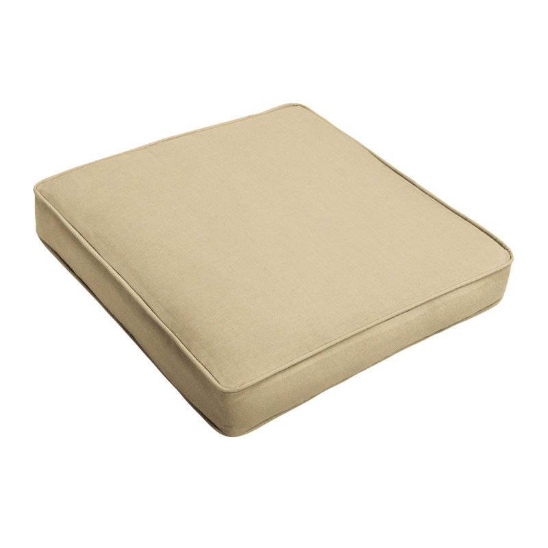Coussin de siège Sunbrella, Sunbrella - spectre sable