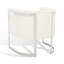 Fauteuil demi-tonneau Cirila Ammer
