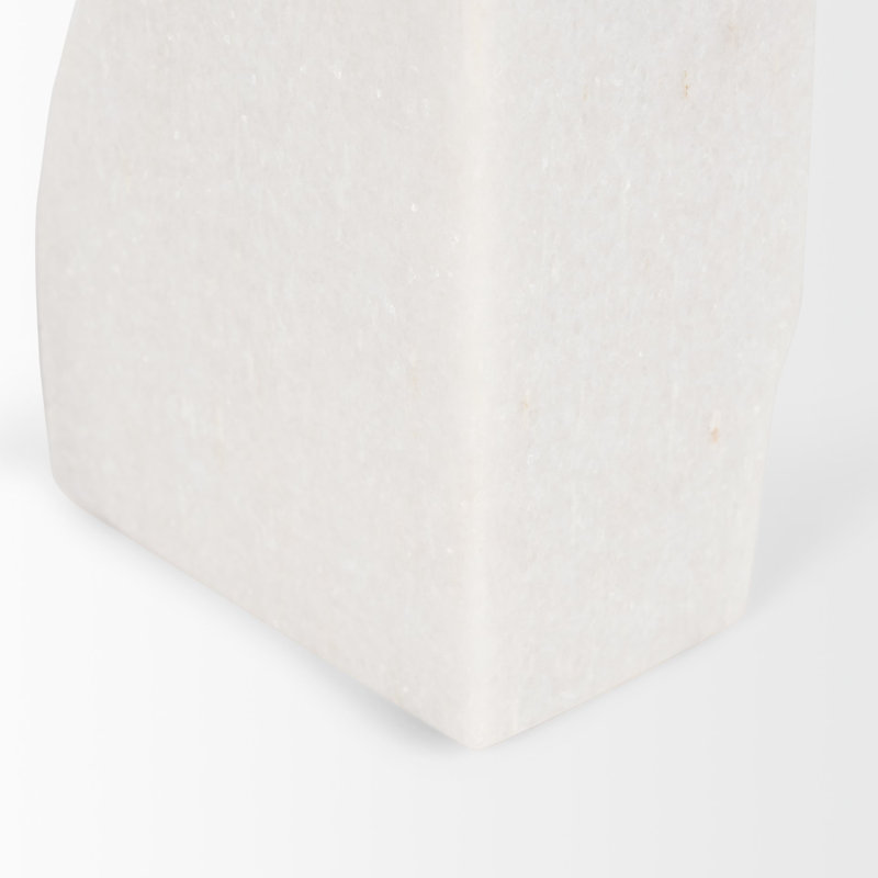 Modern & Contemporary Marble Bookends