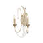 Wyton Iron Candle Wall Light