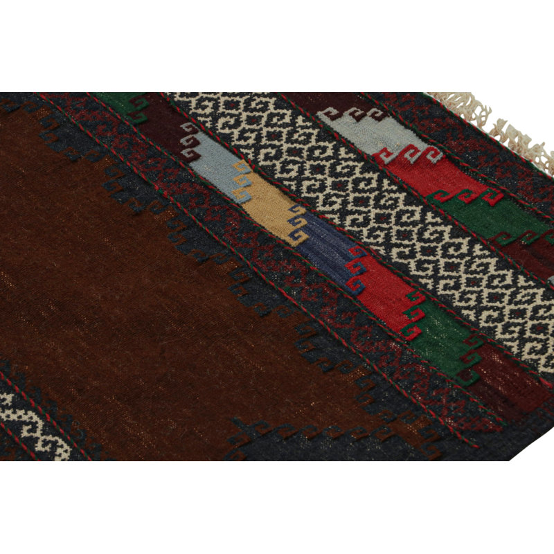 Hand Woven Wool Area Rug