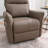 Modern Small Rocking Swivel Recliner Chair for Bedroom,Living Room-946562133