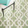 Daphne Hand Tufted Performance Geometric Rug