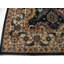 One-of-a-Kind Oriental Hand-Knotted Wool Blue/Green/Beige/Red Area Rug