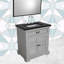 Ensemble de meuble-lavabo simple 30 po Weatherwax