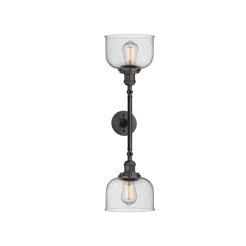 Adelhard 2 - Light Dimmable Vanity Light, Oil Rubbed Bronze
