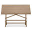 Margaritaville Solid Wood Writing Desk