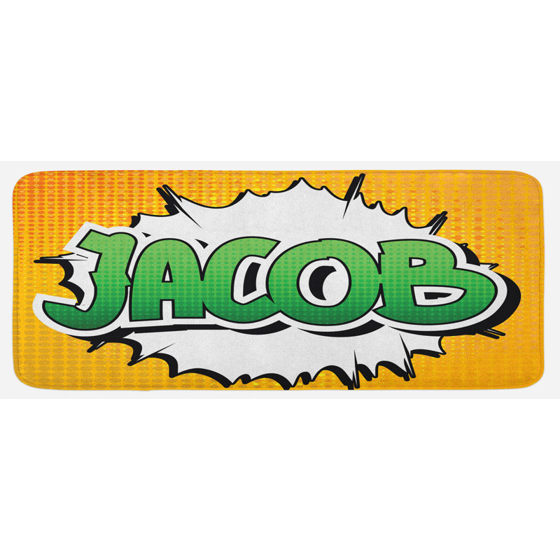Tapis de cuisine Jacob