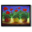 Geraniums II, reproduction d'art sur toile-1647139276-1647139271