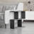 Floor Shelf End Table-420816584