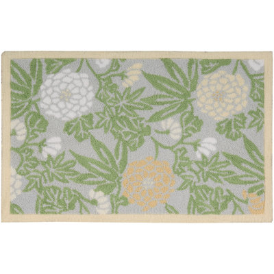 Chipley Floral Indoor Rug