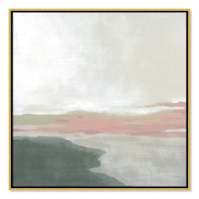 Carley "Still Lake" Painting by Carol Robinson