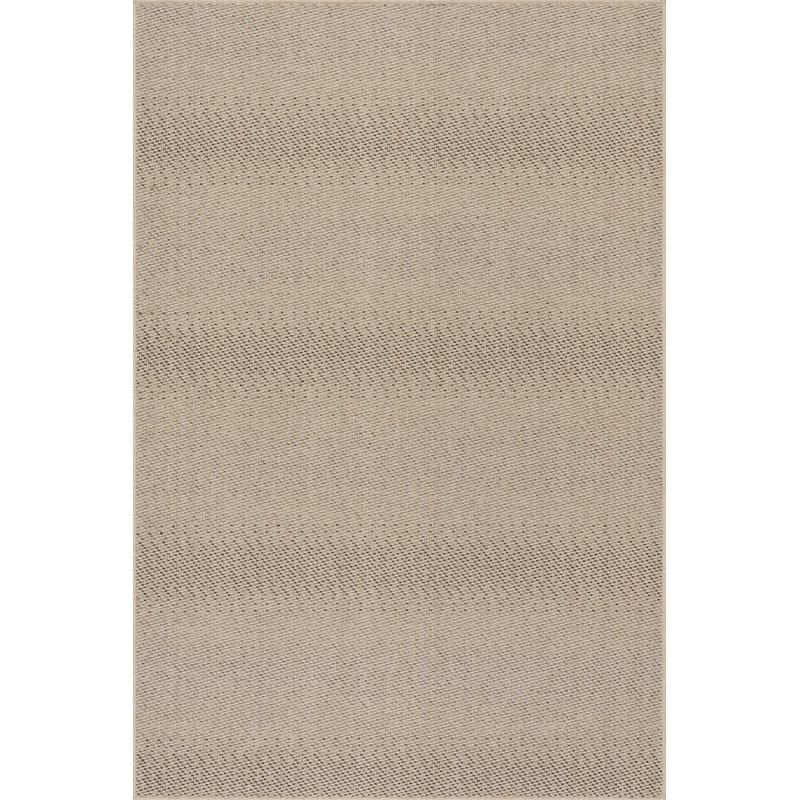  Tapis à rayures Thessara, Rectangulaire 8 pi x 10 pi